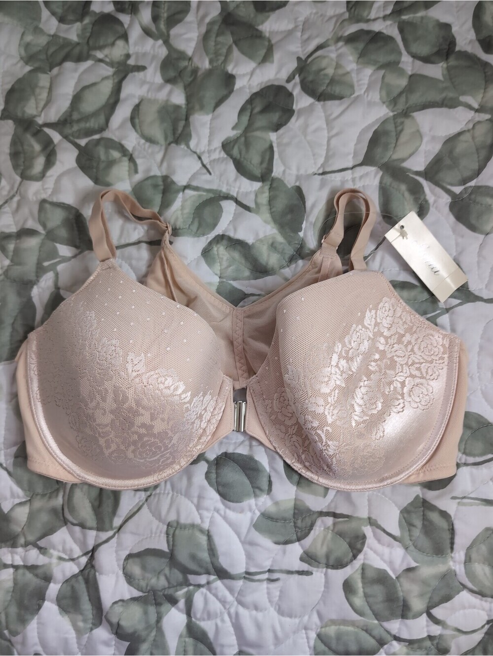 36D NWT Soma stunning support posture lace bra